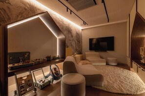 Children’s area - Elegant Studios in Katowice with Gym, Sauna & Cinema by Noclegi Renters (Katowice)