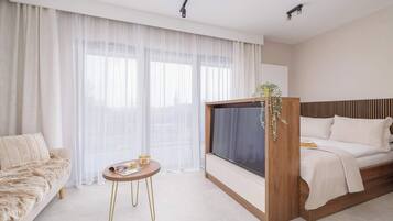 Ferro/asse da stiro, culla da viaggio, Wi-Fi, lenzuola