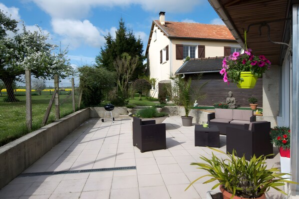 Terras