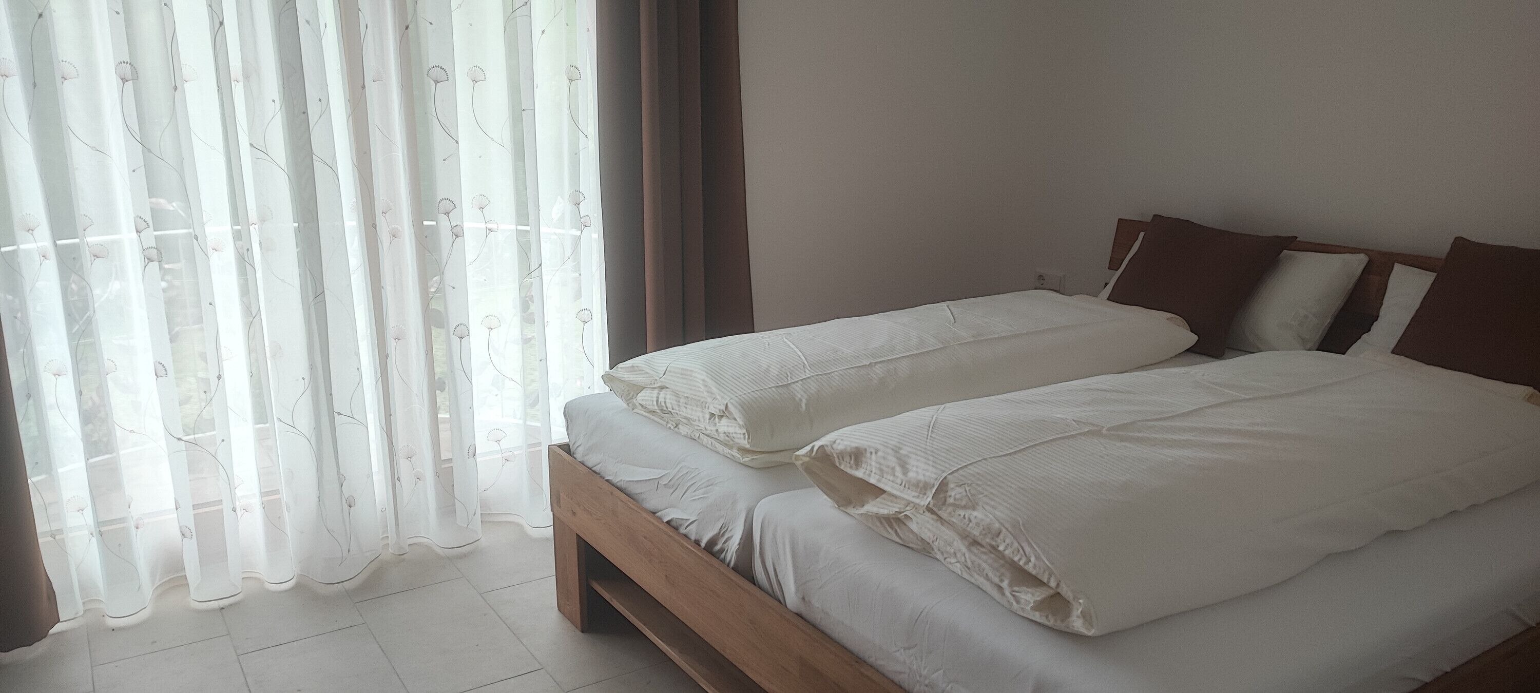 1 bedroom, WiFi, bed sheets, wheelchair access