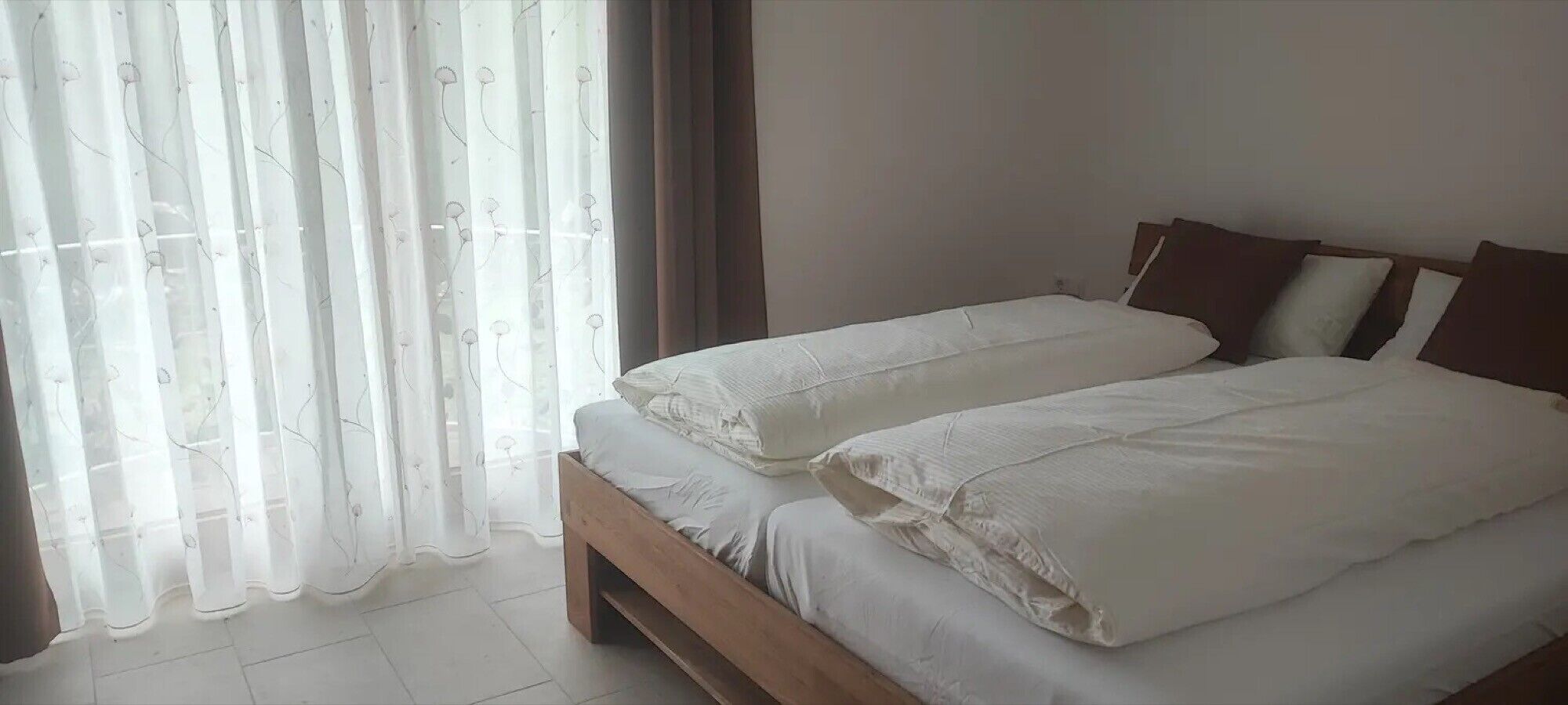 1 habitación, wifi, ropa de cama y acceso para silla de ruedas 