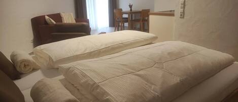 1 chambre, Wi-Fi, draps fournis, accÚs pour personnes à mobilité réduite