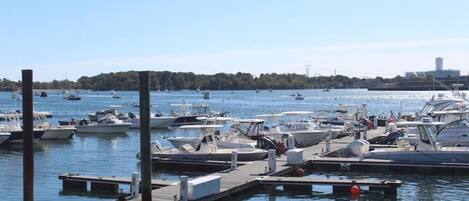 Marina/club náutico