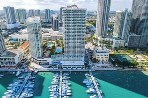 Marina - Luxury Art Basel cocon (Miami)
