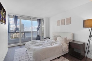 2 bedrooms, desk, WiFi, bed sheets - Luxury Art Basel cocon (Miami)