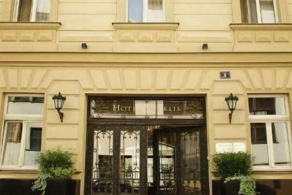 Exterior - Angelis (Prague)