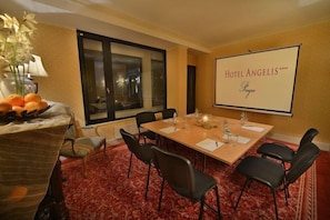 Meeting facility - Angelis (Prague)