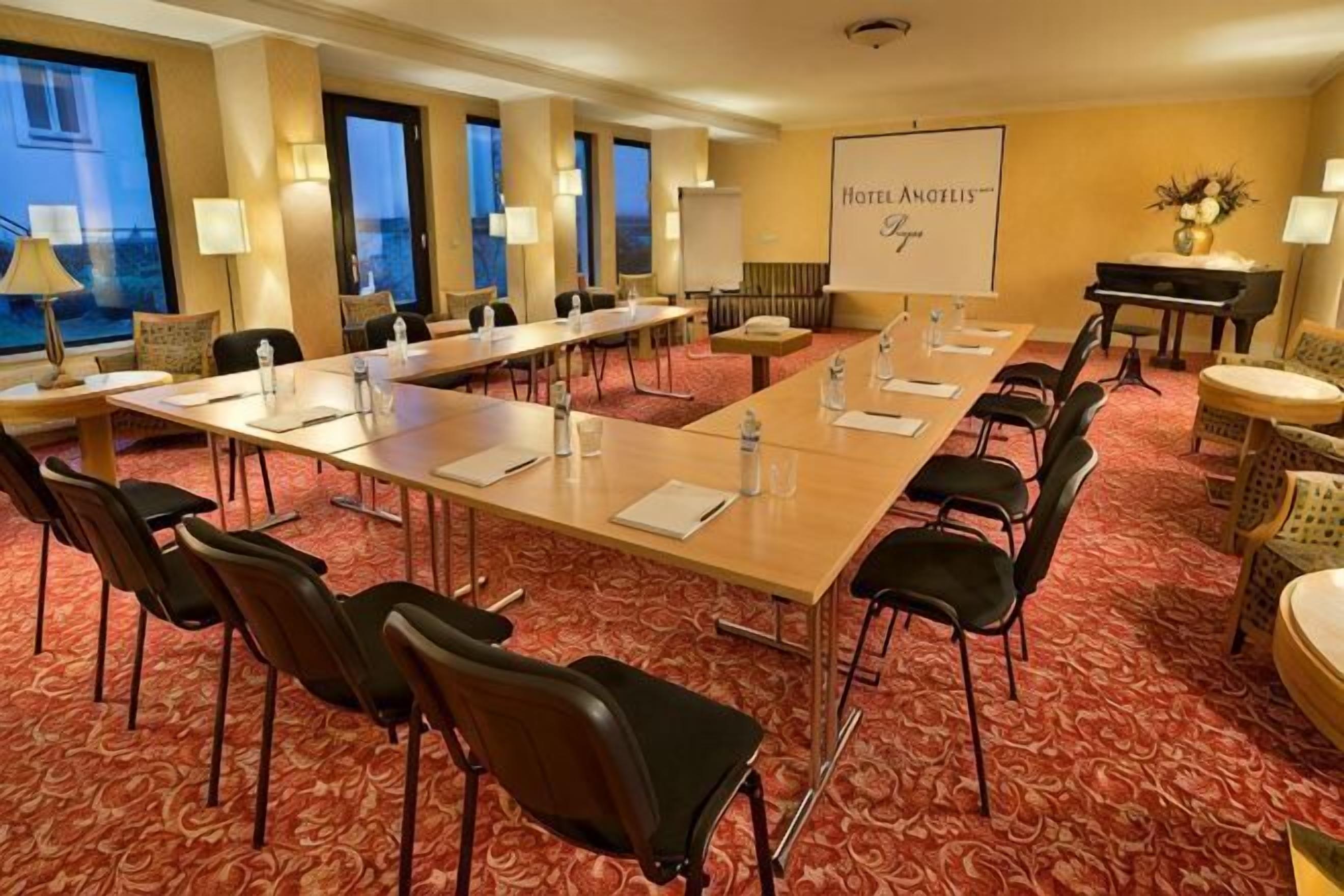 Sala de reuniones