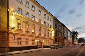 Exterior - Angelis (Prague)