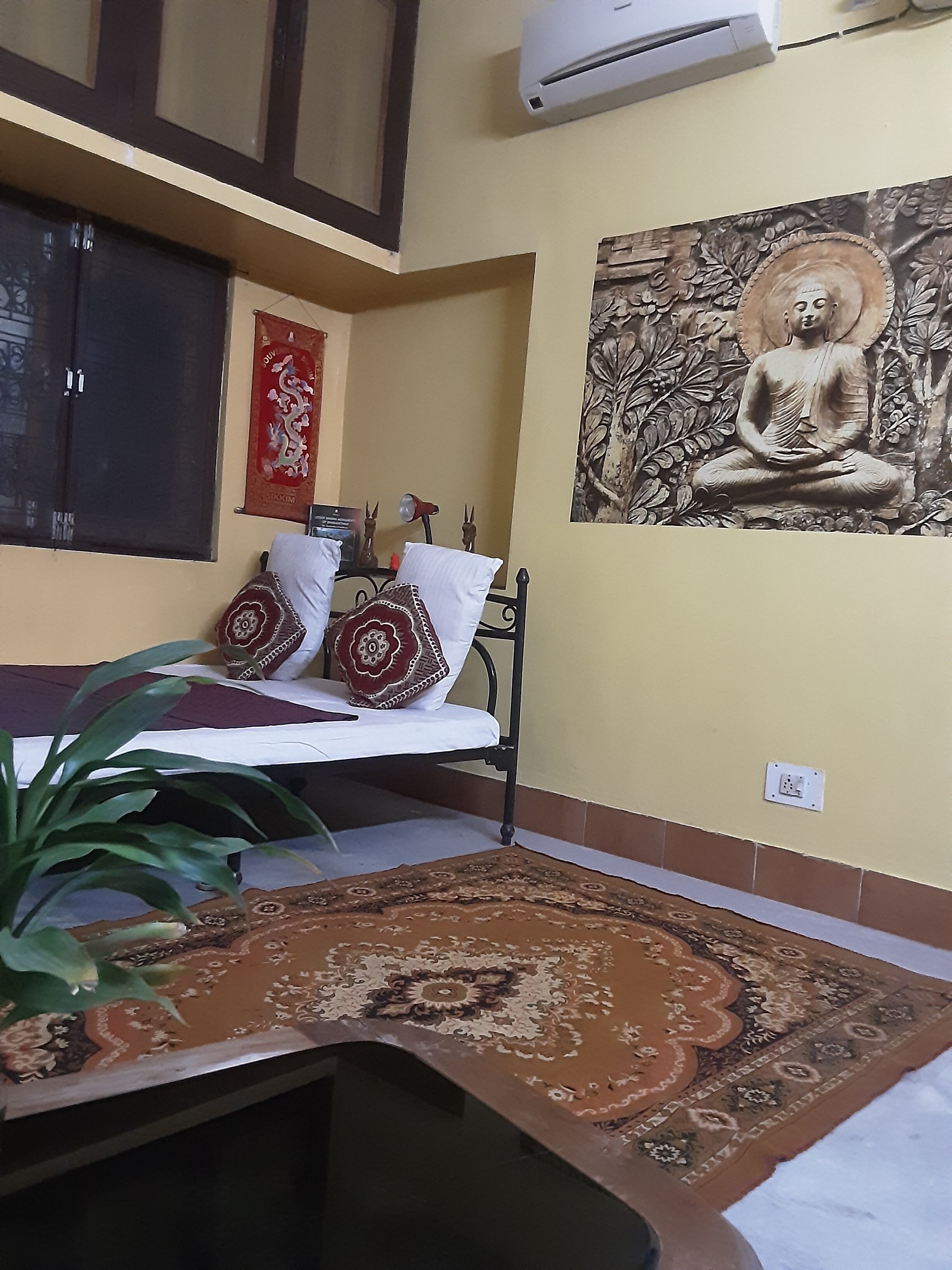 4 camere, ferro/asse da stiro, Wi-Fi, lenzuola