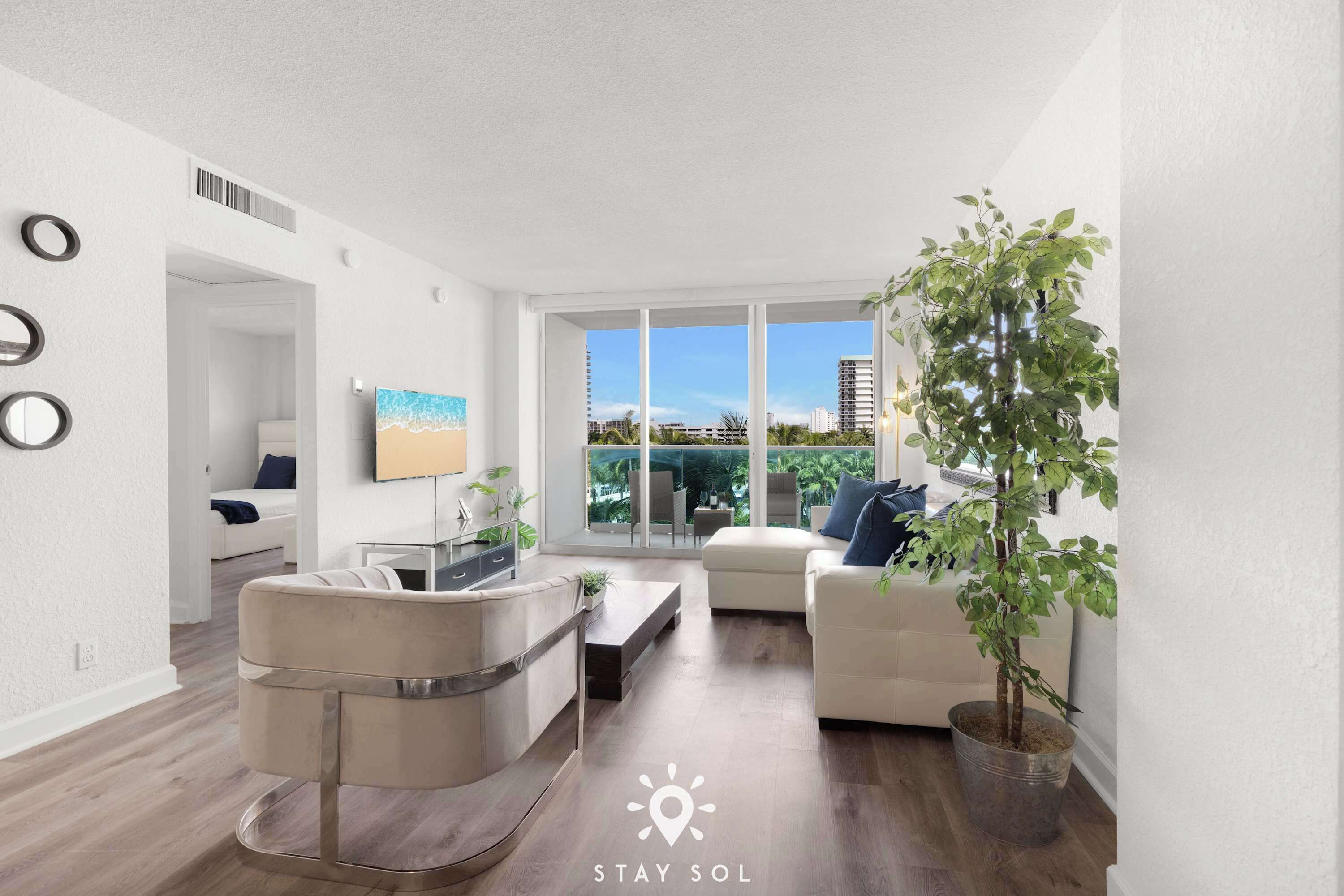 Fernseher, Arbeitsbereiche