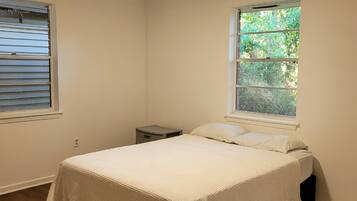 2 Schlafzimmer, kostenloses WLAN, Bettwäsche