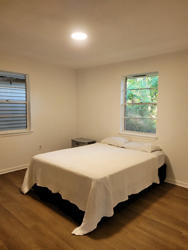 2 Schlafzimmer, kostenloses WLAN, Bettwäsche