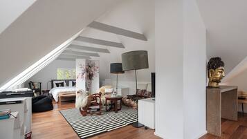 2 Schlafzimmer, WLAN, Bettwäsche