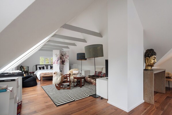 2 Schlafzimmer, WLAN, Bettwäsche