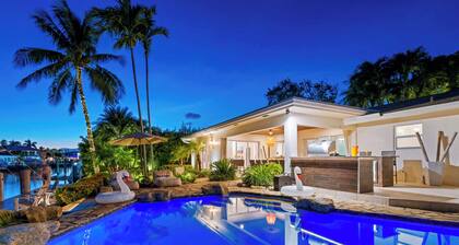 Waters Edge Luxury - Walk or bike to the Beach