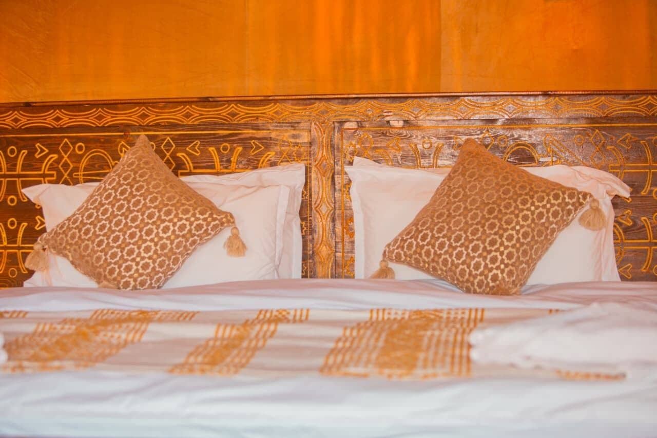 Deluxe Twin Room, Courtyard View | Free WiFi