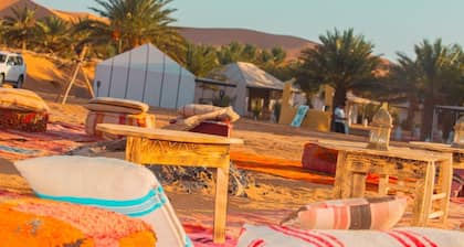 Morocco Luxury Desert Camp