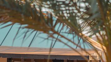 Façade de lâhĂ©bergement