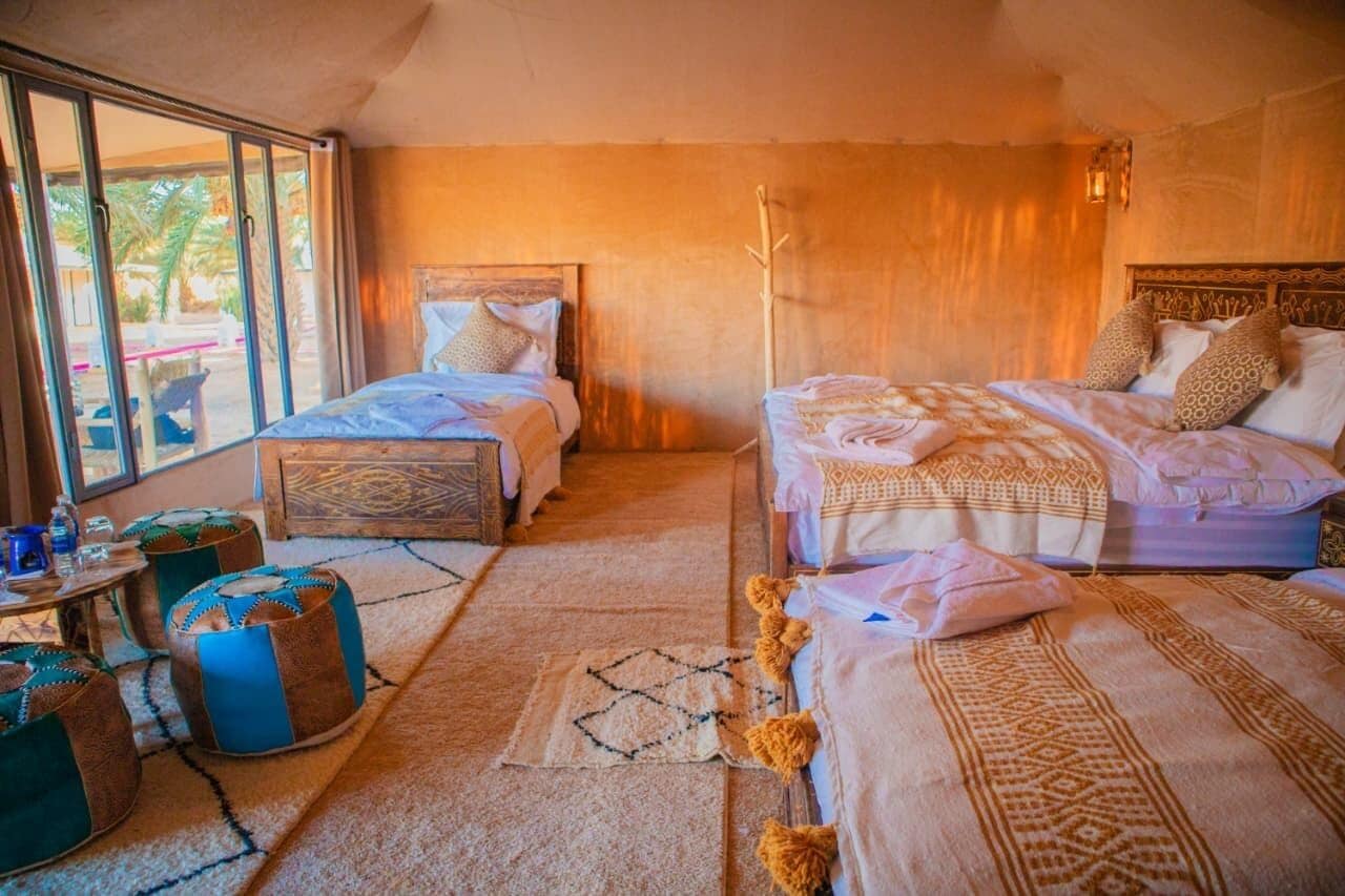 Tent, Courtyard View | Free WiFi