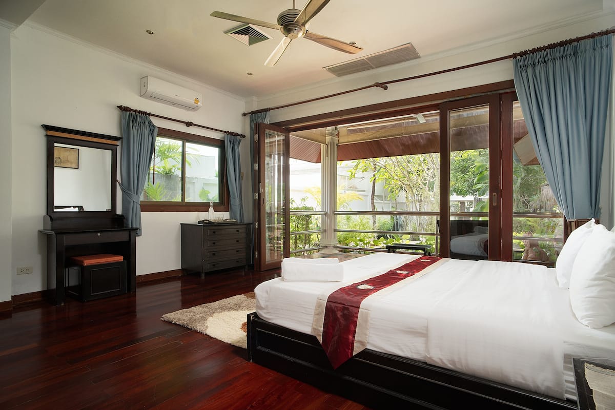 Superior Single Room, Garden View | Free WiFi
