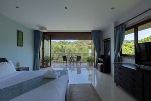 Luxury Single Room, Pool View | Free WiFi