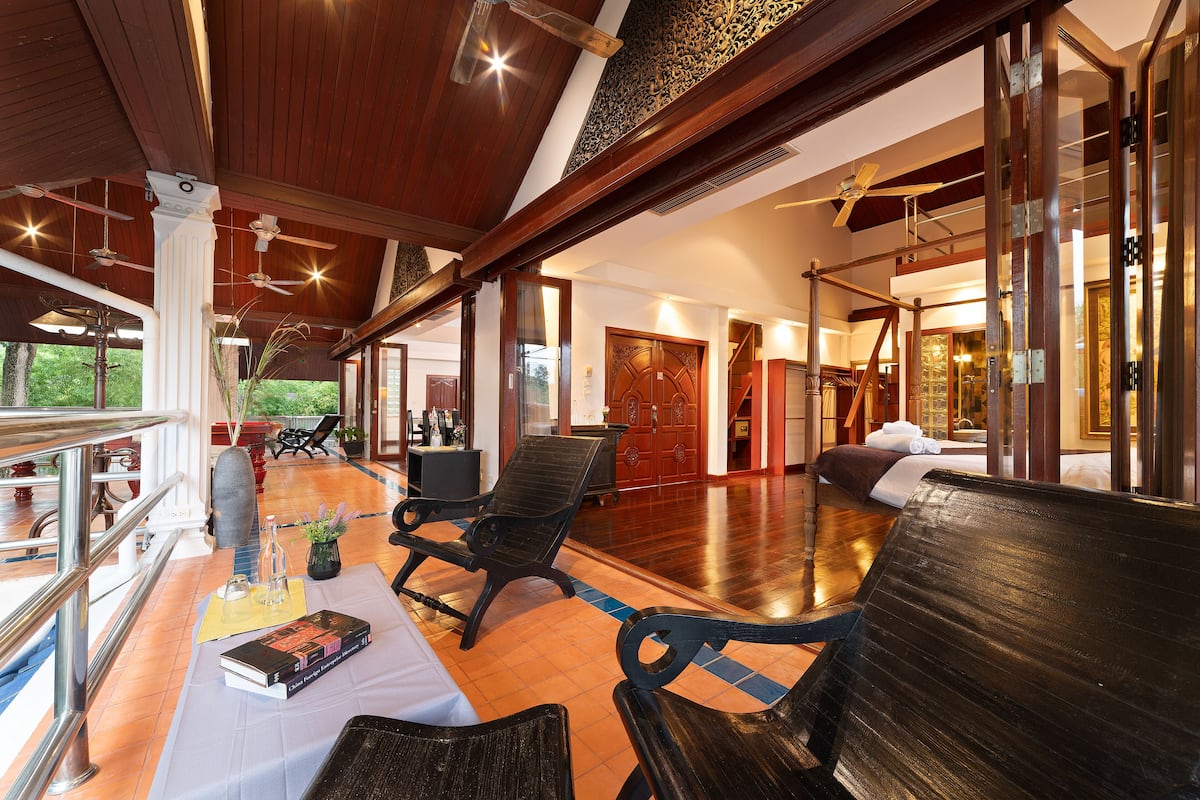 Superior Studio Suite, Courtyard View | Free WiFi