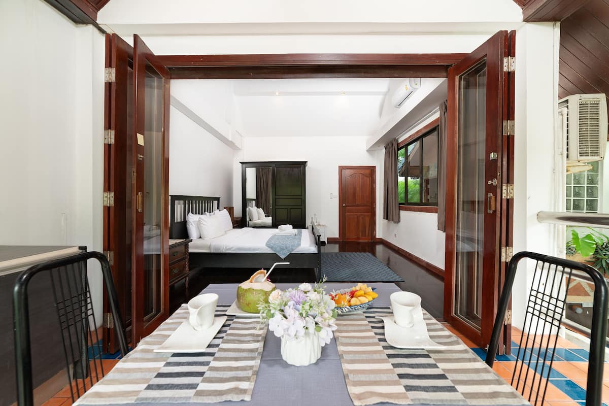 Economy Room, Pool View | Free WiFi