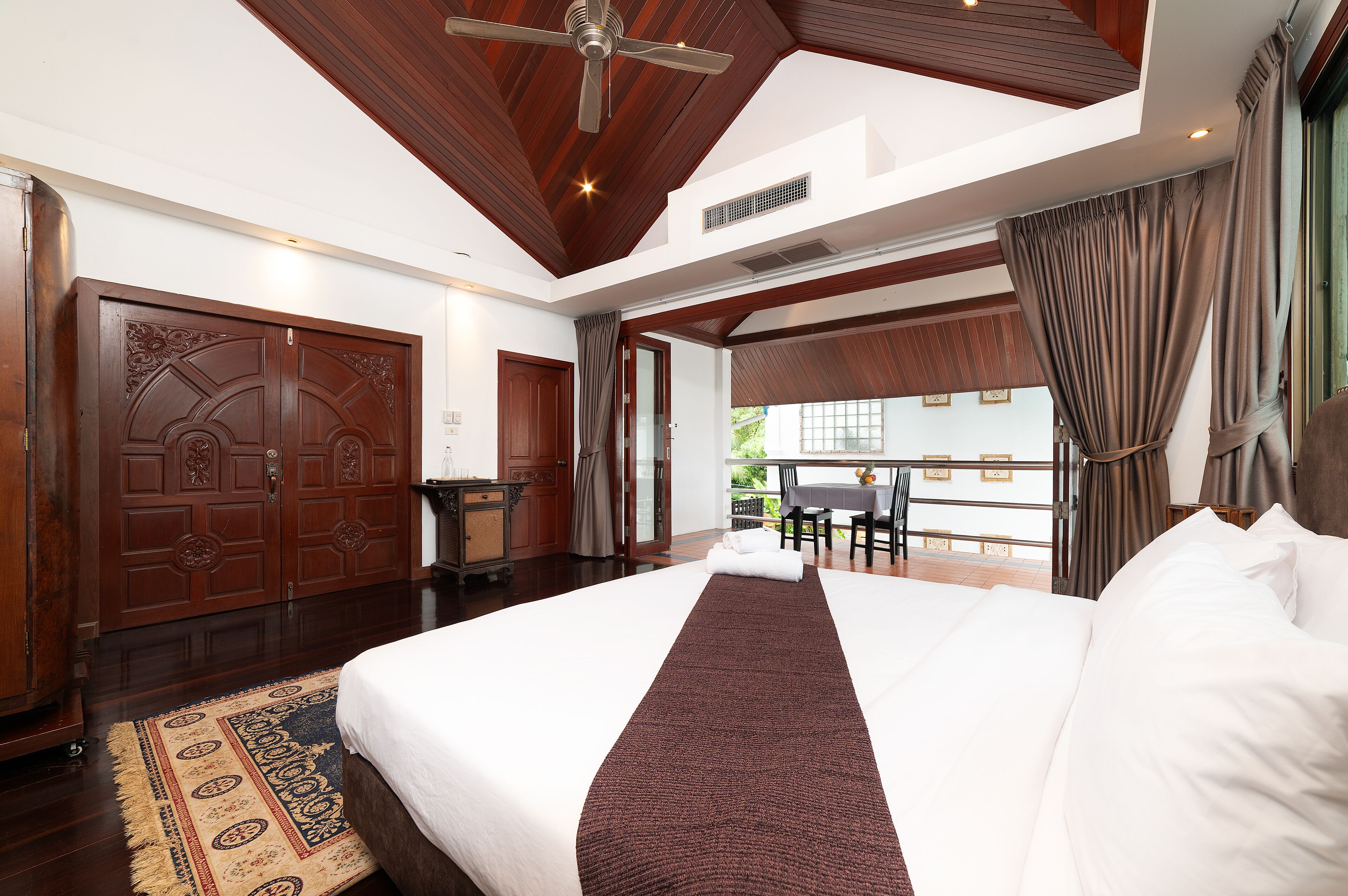 Superior Studio Suite, Garden View | Free WiFi