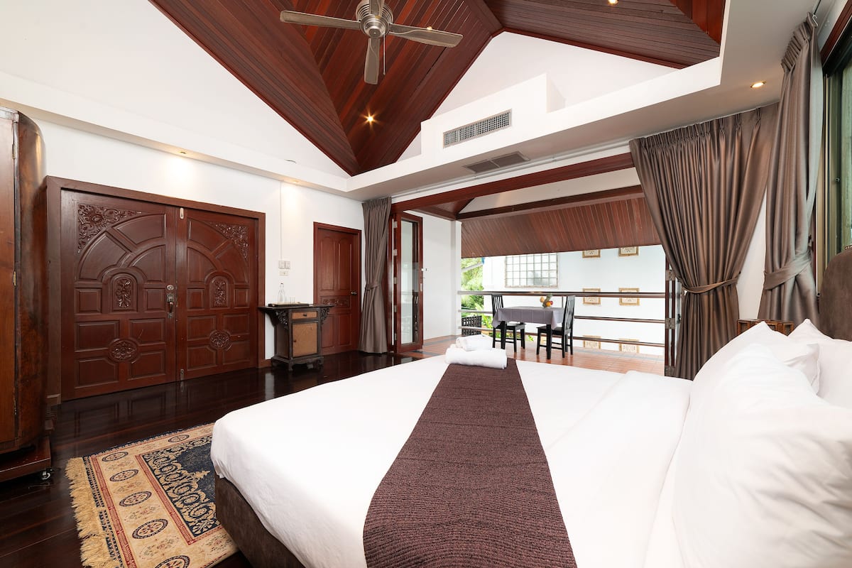 Superior Studio Suite, Garden View | Free WiFi