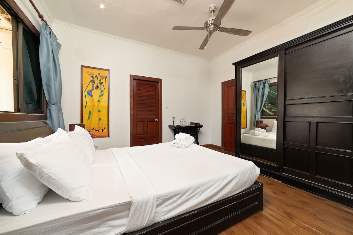 Deluxe Single Room, Garden View | Free WiFi