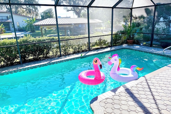 Piscina