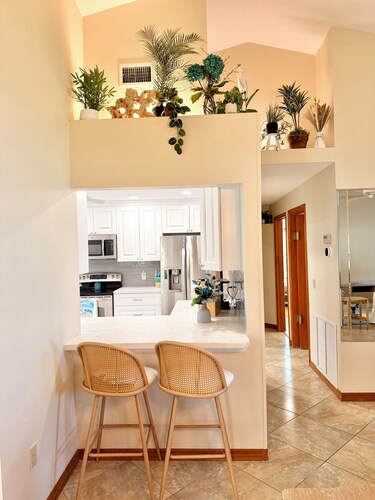 NEW!  Waterfront · Heated Pool · Boat Lift · Kayaks · Game Room ·  Fishing Gear!