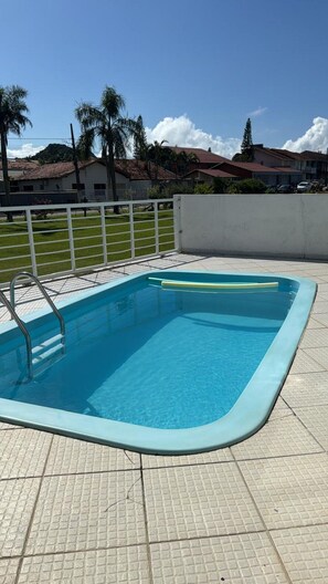 Chalet | Piscine | Piscine extérieure