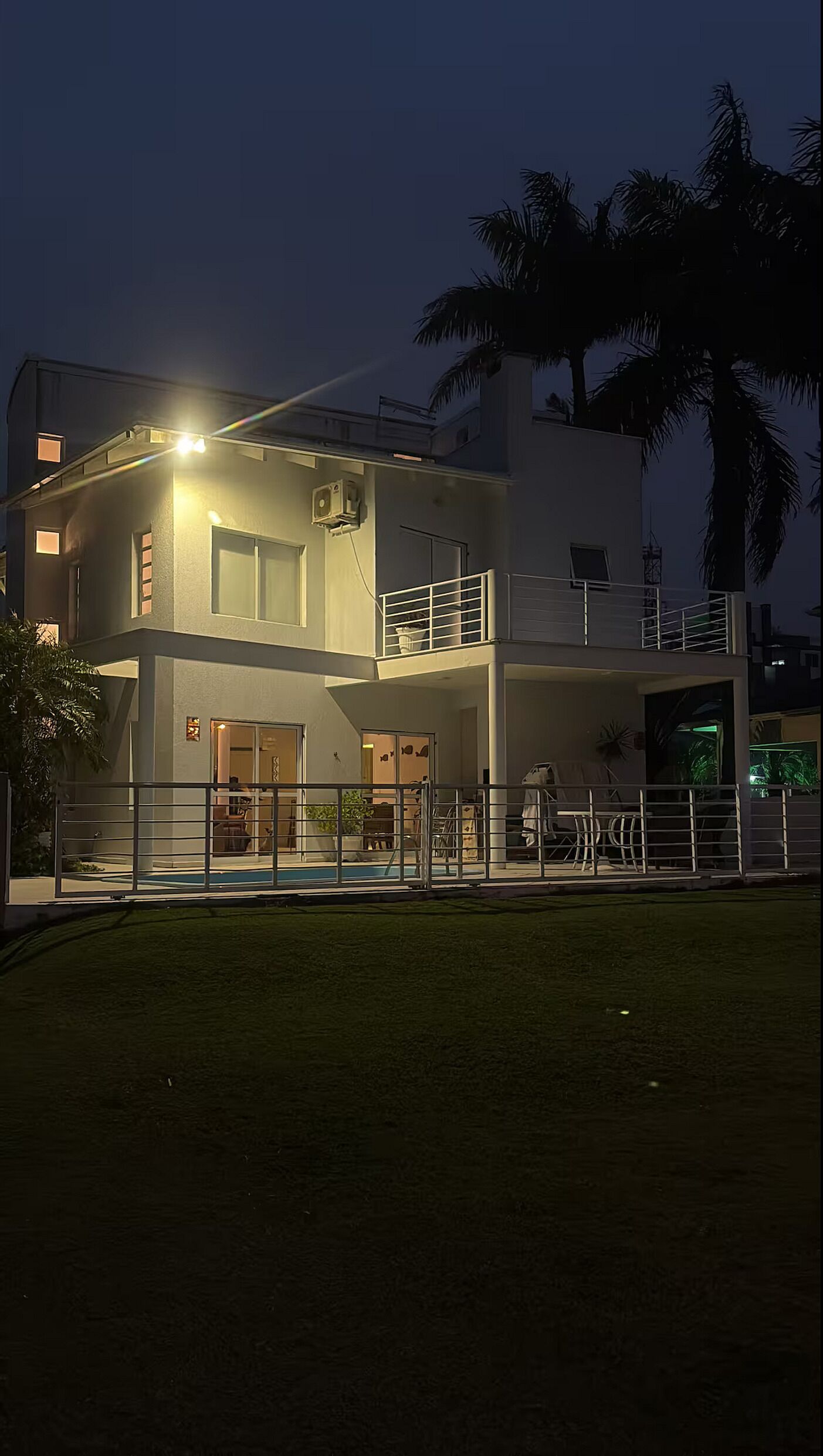 Casa de Praia Brisa do Oceano com Piscina Privativa - São Francisco do Sul | Exterior