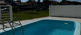 Casa de Praia Brisa do Oceano com Piscina Privativa - São Francisco do Sul