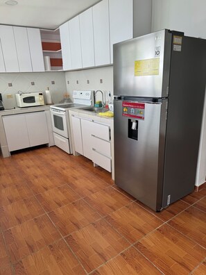 ميكروويف، فرن، موقد طهي مسطح