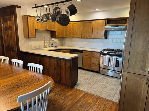 Fenn Valley Guest House