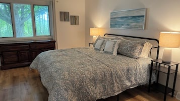 3 chambres, Wi-Fi gratuit, draps fournis