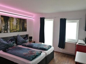 Habitació doble | Wifi gratuïta 