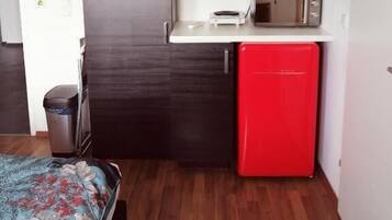 Dobbeltværelse | Privat køkken