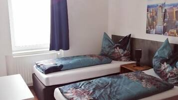 Doppelzimmer | Kostenloses WLAN