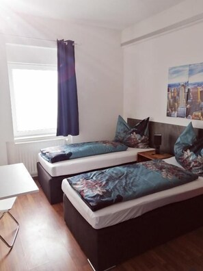 Habitación doble | Wifi gratis