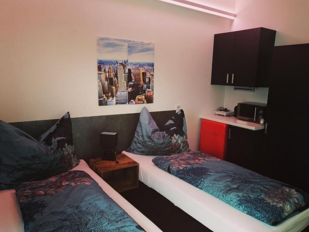 Doppelzimmer | Kostenloses WLAN