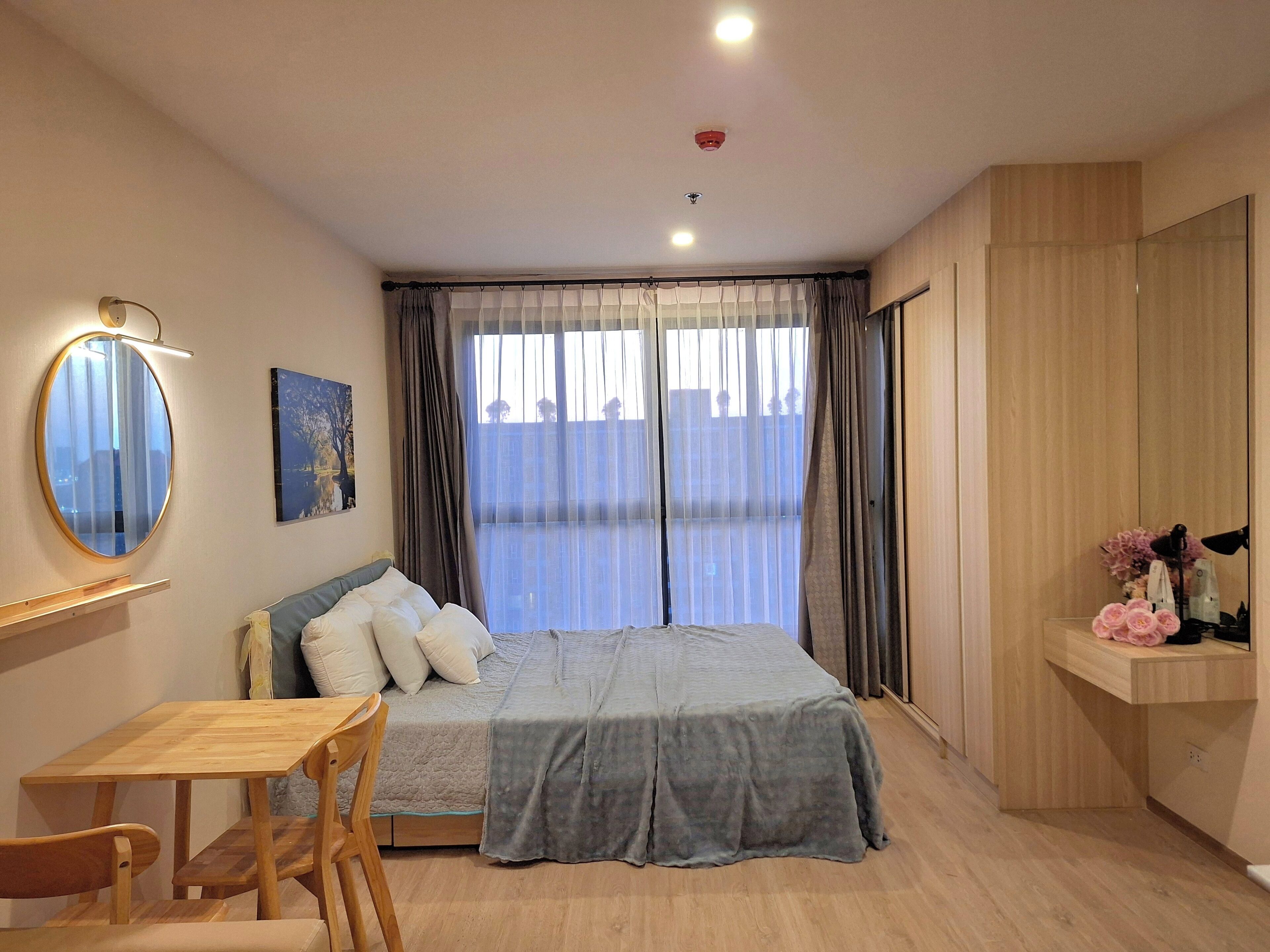 Studio, Multiple Bedrooms, Accessible, City View | 1 bedroom