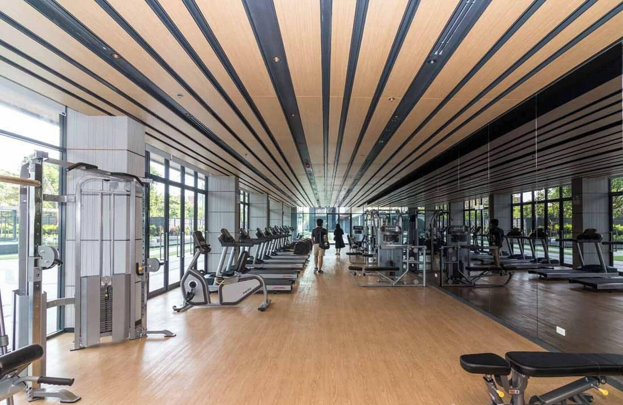 Studio, Multiple Bedrooms, Accessible, Smoking | Fitness studio