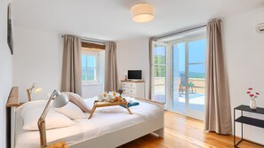 4 Schlafzimmer, Bügeleisen/Bügelbrett, kostenloses WLAN, Bettwäsche