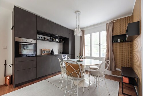 DESIGN-Retreat "SCHNEEBERG" - entire holiday home - pet friendly