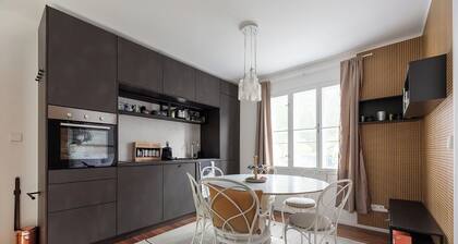 DESIGN-Retreat "SCHNEEBERG" - entire holiday home - pet friendly