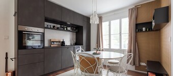 DESIGN-Retreat "SCHNEEBERG" - entire holiday home - pet friendly